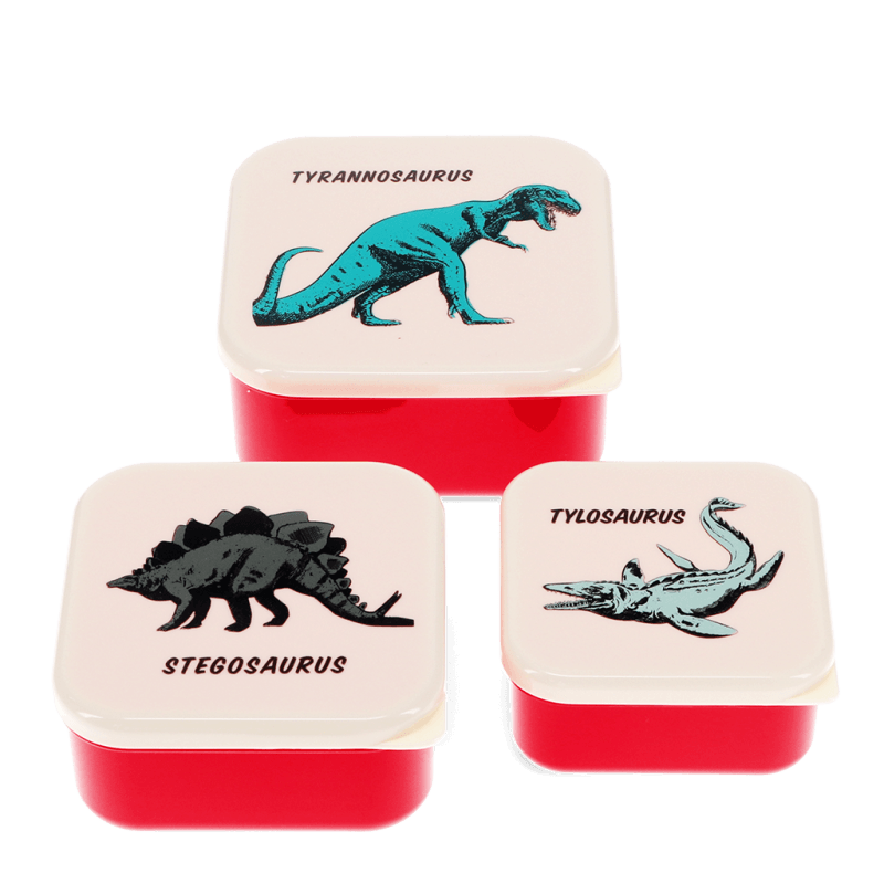 Rex London Snack Box Prehistoric Land