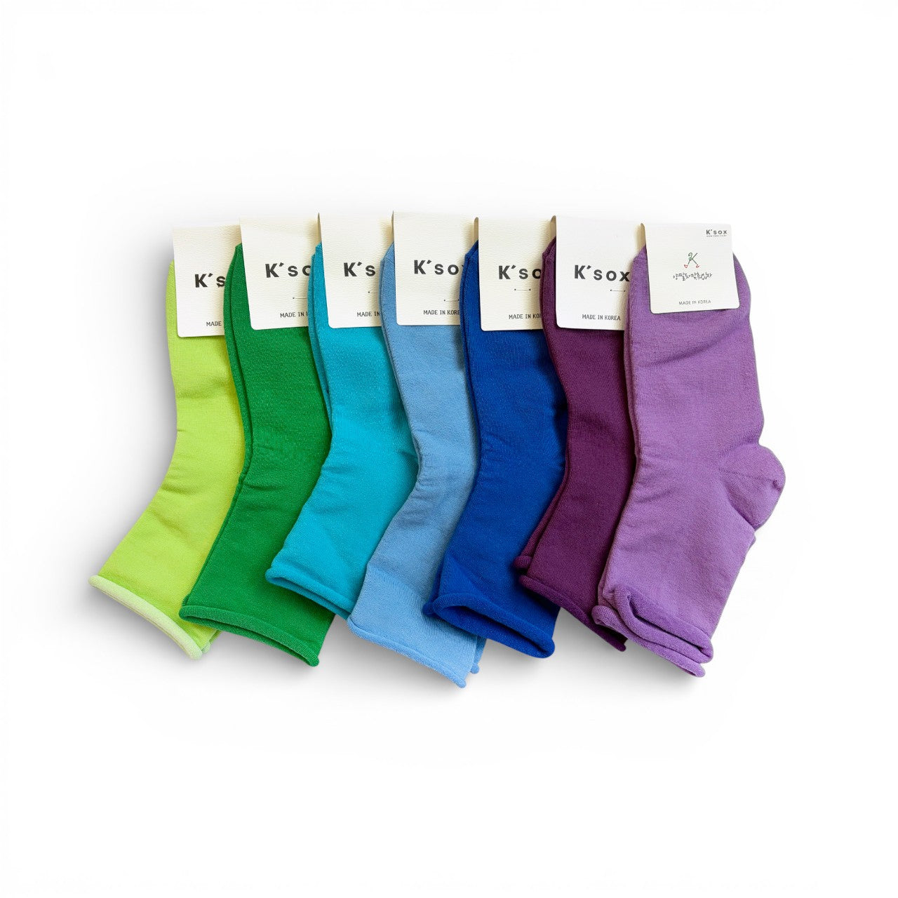 Wide Fit Comfort Socks