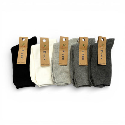 Basic Colour Socks