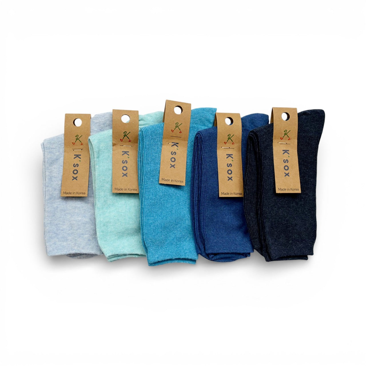 Basic Colour Socks