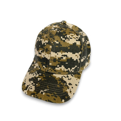 Camo Cap