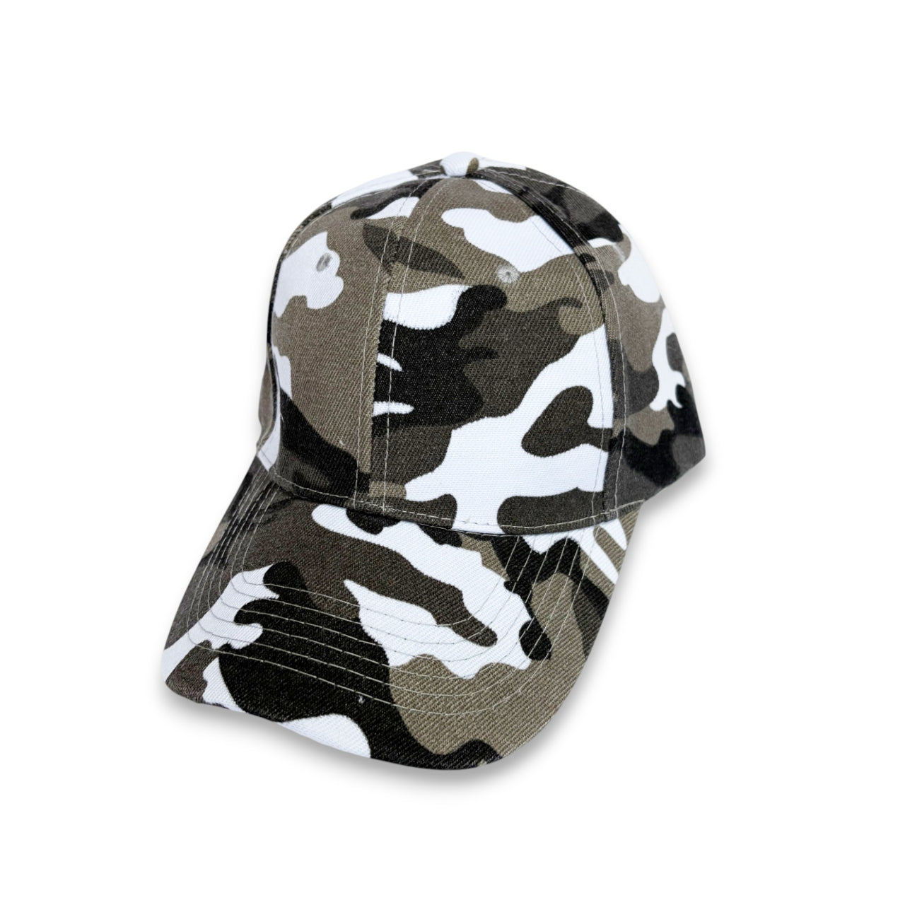 Camo Cap