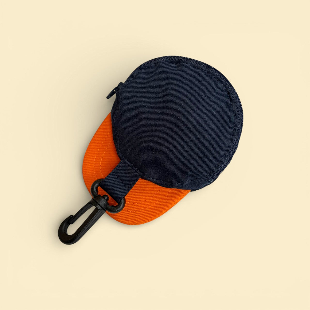 Cap Pouch Keyring