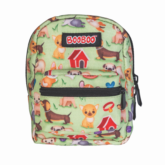 Dog BooBoo Backpack Mini