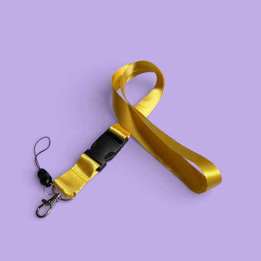 Plain Lanyard
