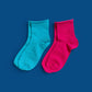 Wide Fit Comfort Socks