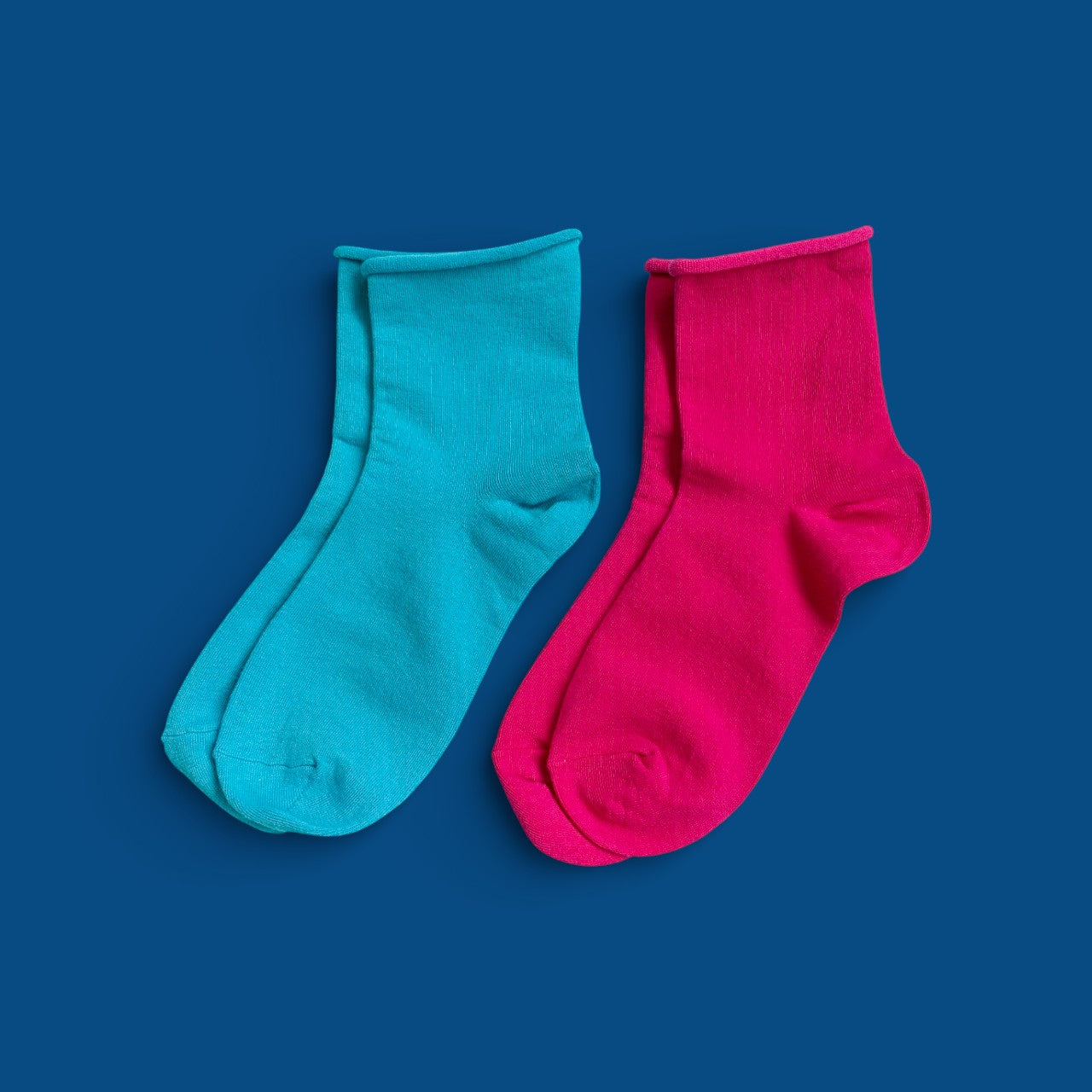 Wide Fit Comfort Socks