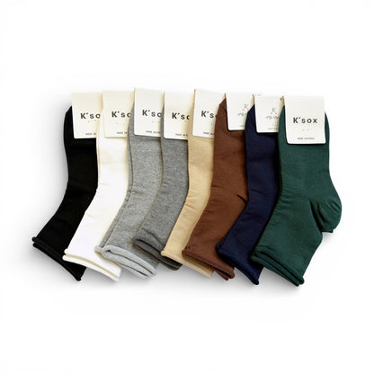 Wide Fit Comfort Socks