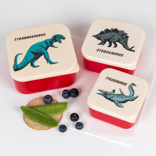Rex London Snack Box Prehistoric Land