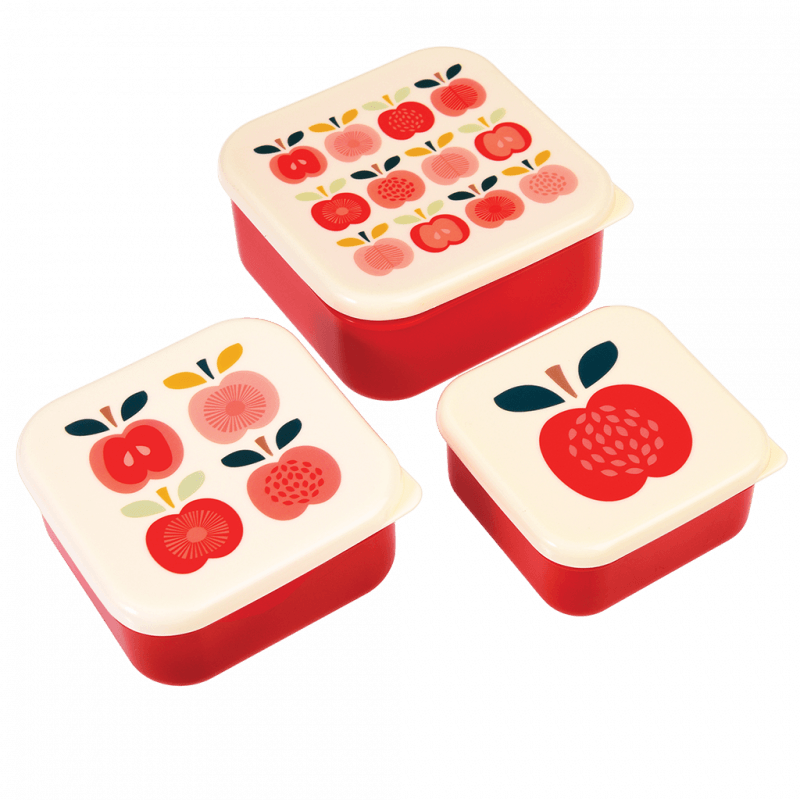 Rex London Snack Box Vintage Apple