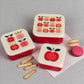 Rex London Snack Box Vintage Apple