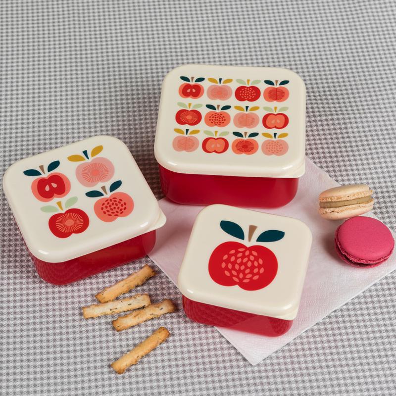 Rex London Snack Box Vintage Apple